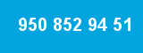 950 852 94 51 950 852 94 51